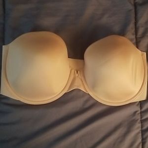 Strapless Bra